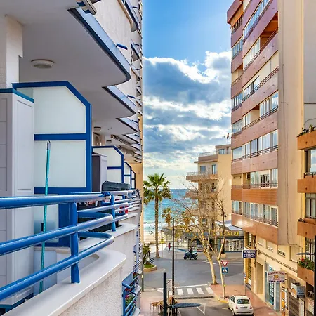 Plazamajor - Azulenacalpe Apartment Exterior photo