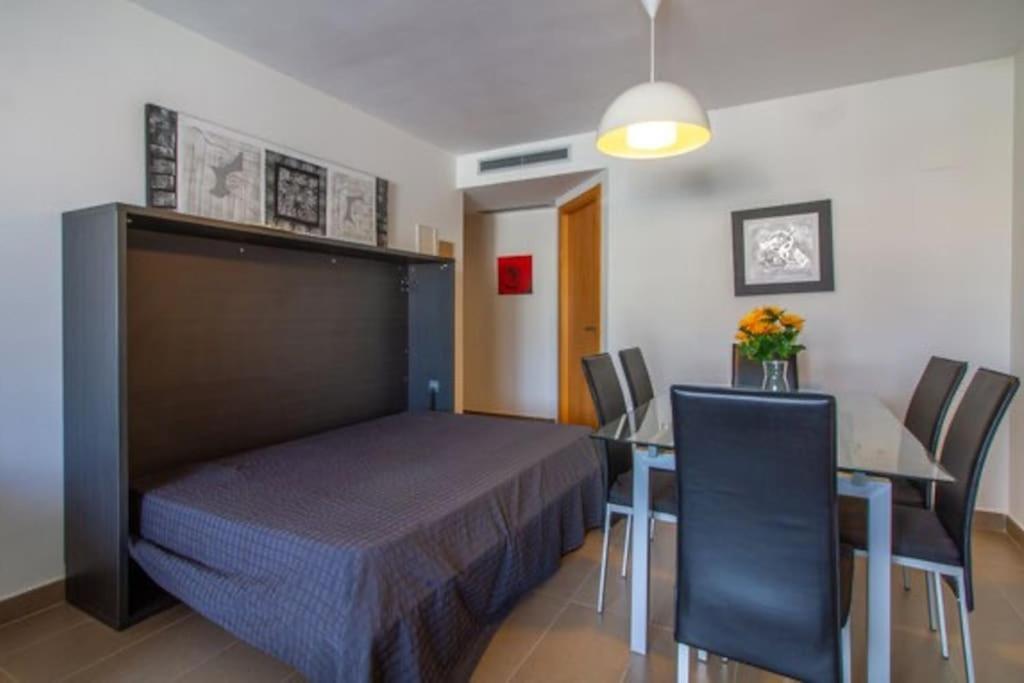 Plazamajor - Azulenacalpe Apartamento