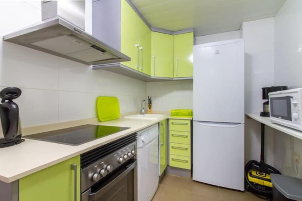 Appartement Plazamajor - Azulenacalpe Calp