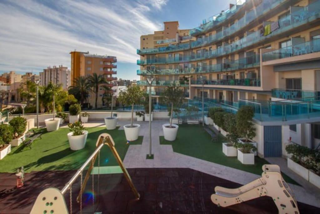 Plazamajor - Azulenacalpe Appartement Calp
