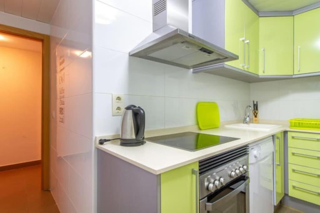 Plazamajor - Azulenacalpe Appartement